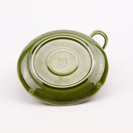 4 kopjes, schotels en een Boch-pot