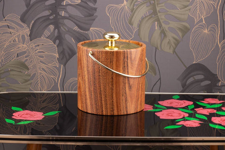 Seau à glaçons vintage Kraftware