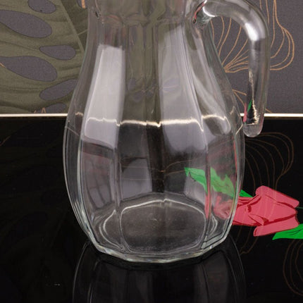 Carafe en verre Fidenza Italie