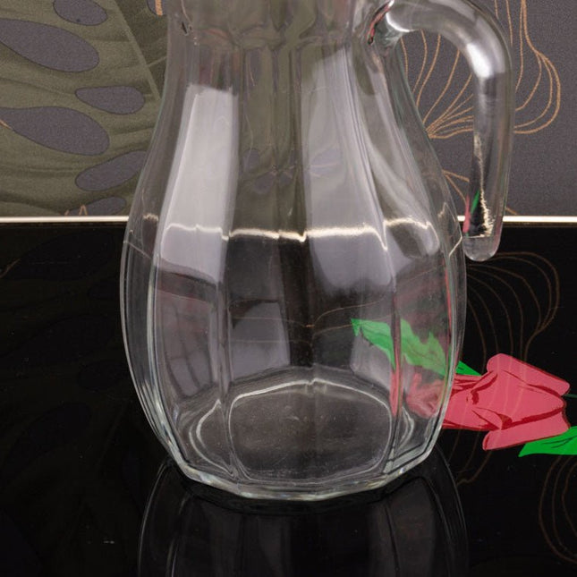 Carafe en verre Fidenza Italie