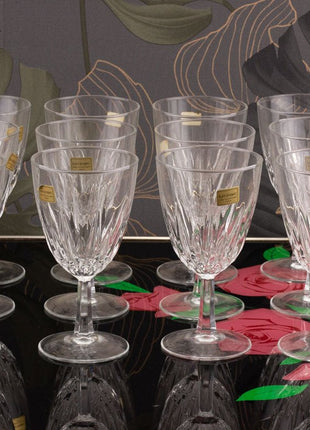 Luminarc rood wijnglas