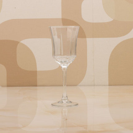 Verre à vin pied noir Luminarc Esso  