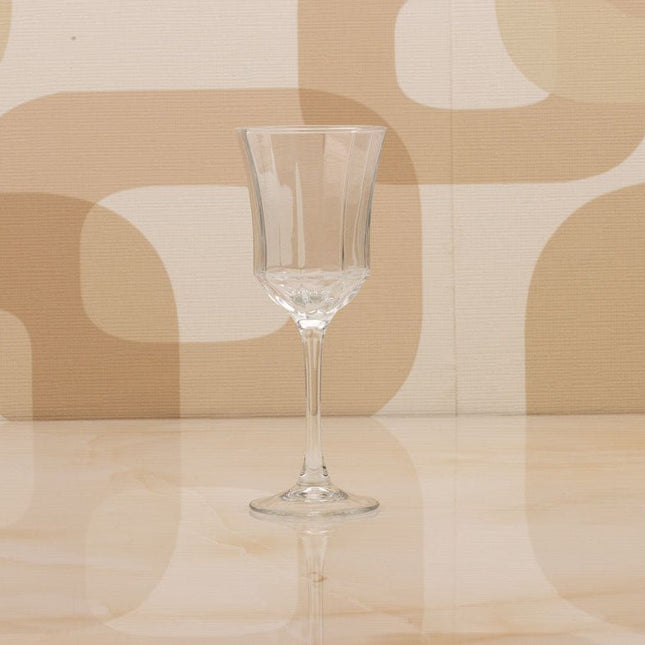 Verre à vin pied noir Luminarc Esso  