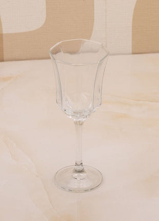 Verre à vin pied noir Luminarc Esso