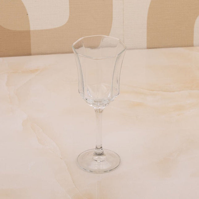 Verre à vin pied noir Luminarc Esso