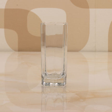 7 verres long drink 