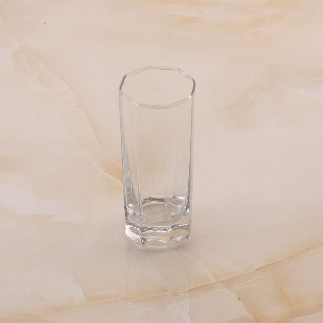 7 verres long drink