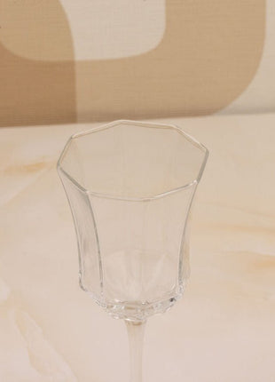 5 verres à vin Octime Luminarc