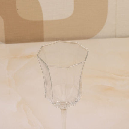 5 verres à vin Octime Luminarc