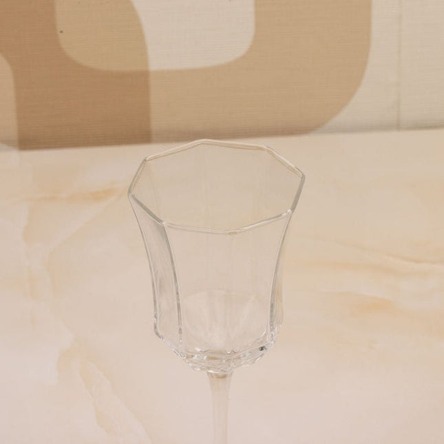 5 verres à vin Octime Luminarc