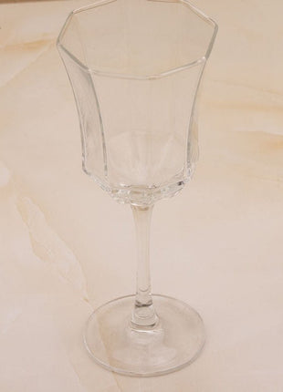 5 verres à vin Octime Luminarc