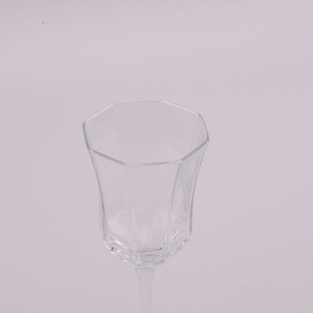 9 verres à vin Octime Luminarc