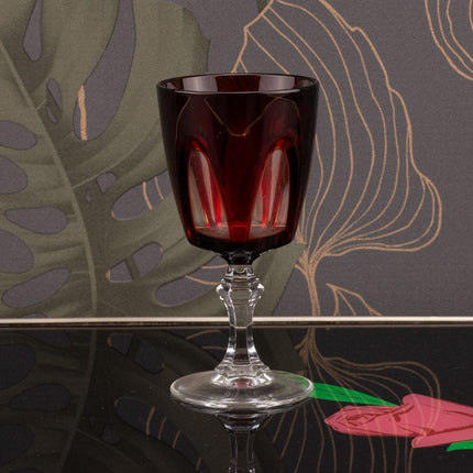 Luminarc Rubilux witwijnglas