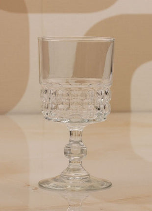 Verre à vin rouge transparent Luminarc BP