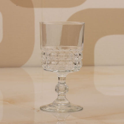 Verre à vin rouge transparent Luminarc BP