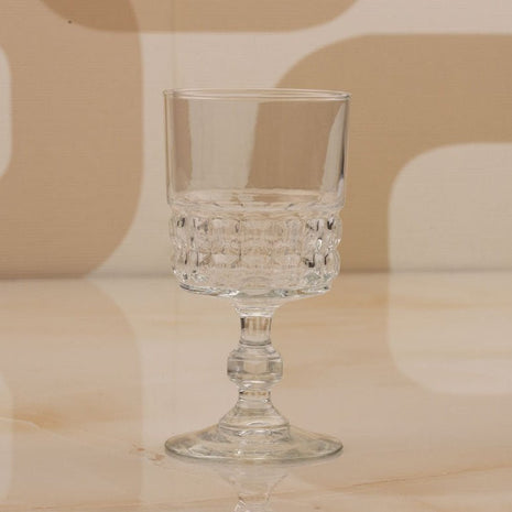 Verre à vin rouge transparent Luminarc BP