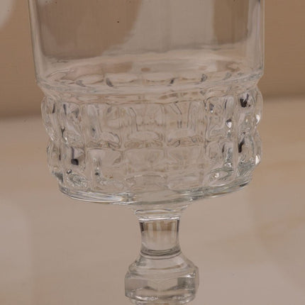 Verre à vin rouge transparent Luminarc BP