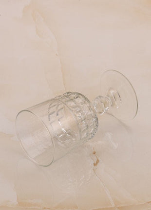 Verre à vin rouge transparent Luminarc BP