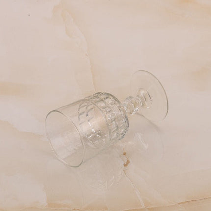 Verre à vin rouge transparent Luminarc BP