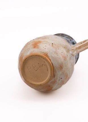 Biron stoneware coffee pot