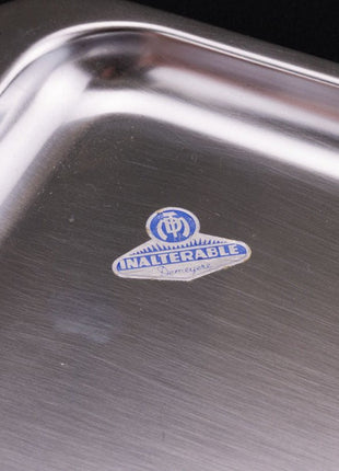 Demeyere roestvrijstalen dienblad