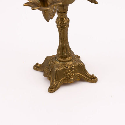 kroonluchter met 5 kaarsen