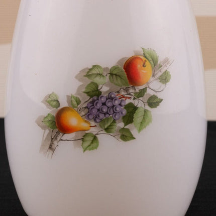 Petite carafe vintage Arcopal collection Fruits de France