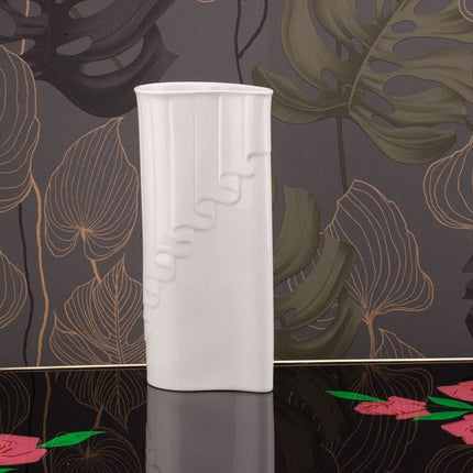 Vase en porcelaine blanc Royal KPM Bavaria