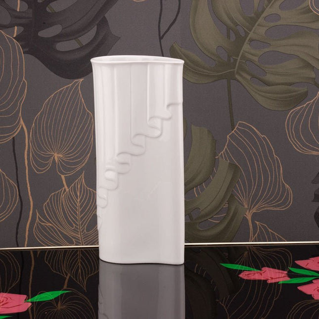 Vase en porcelaine blanc Royal KPM Bavaria