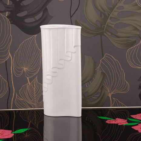 Vase en porcelaine blanc Royal KPM Bavaria