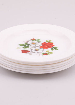 5 Arcopal Amélie dessertbordjes