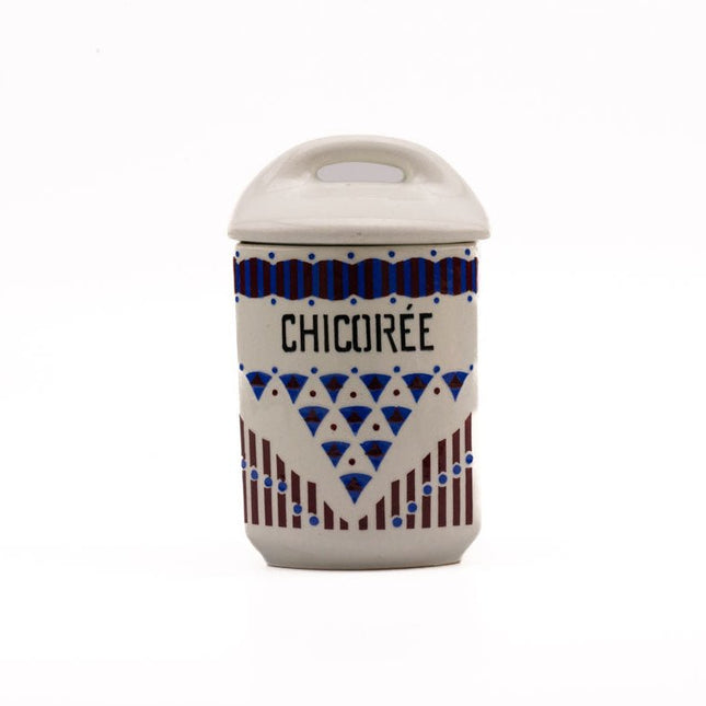 Pot à chicorée vintage Yvonne en céramique