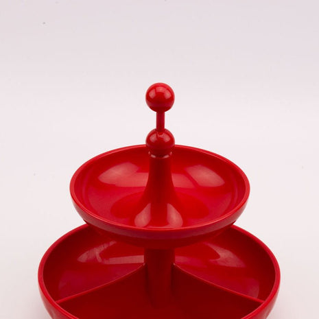 Plateau apéritif 2 niveaux Emsa