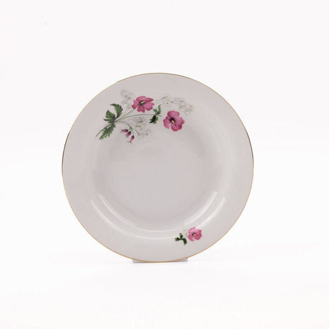 4 assiettes creuses vintage Kronester
