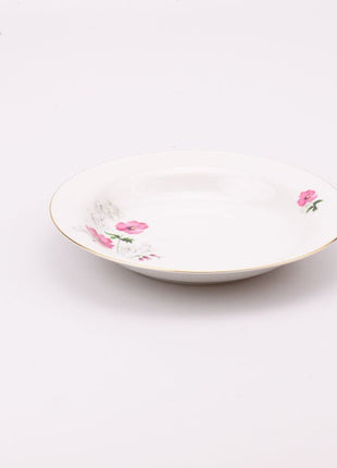 4 vintage Kronester soepborden