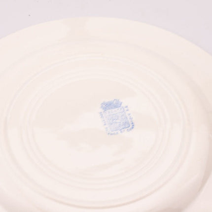 Set d'assiettes vintage Société Faïence et Céramique