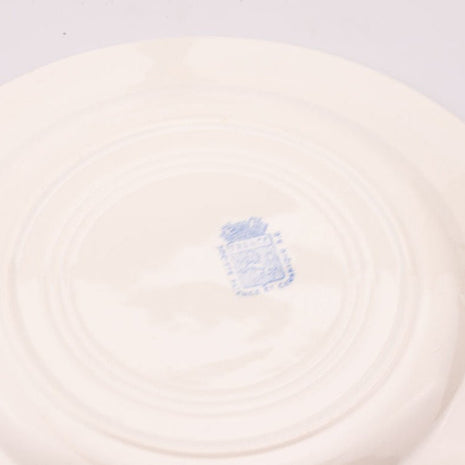 Set d'assiettes vintage Société Faïence et Céramique