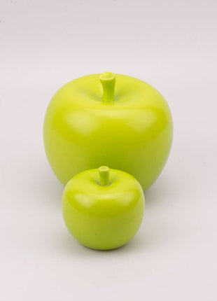 Set van 2 decoratieve appels