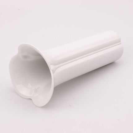 Vase en porcelaine blanche Arzberg Corso Cnopsa