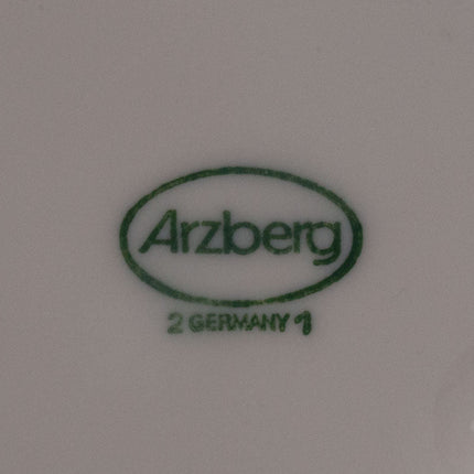 Vase en porcelaine blanche Arzberg Corso Cnopsa