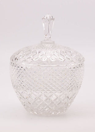 6-piece crystal punch set