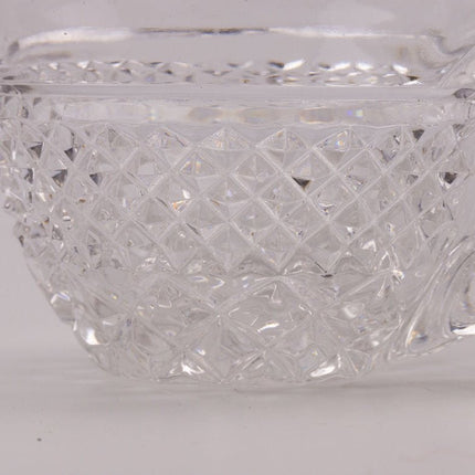 6-piece crystal punch set