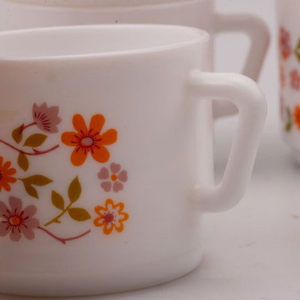 Set de 6 tasses Arcopal collection Scania