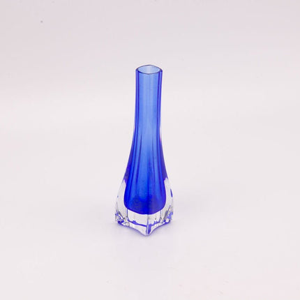 Vase en cristal J.G.Durand