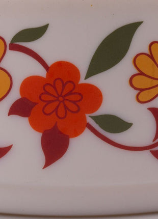 Set de 2 plats saladiers Arcopal Tulipe