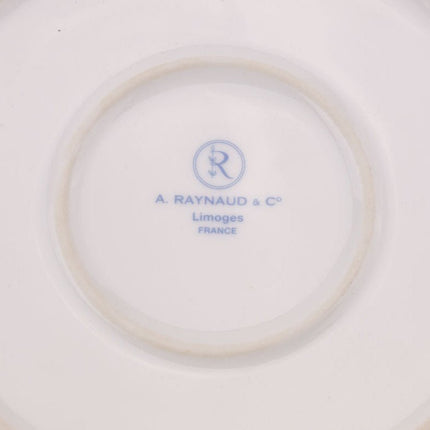 Bonbonnière en porcelaine de Limoges A.Raynaud