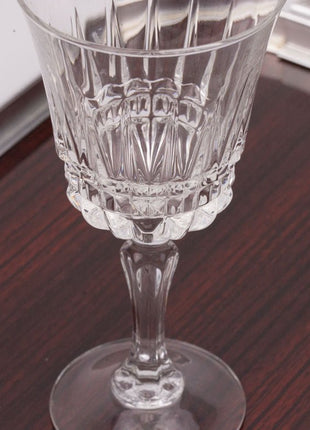 Verre à vin transparent Luminarc modèle Empereur