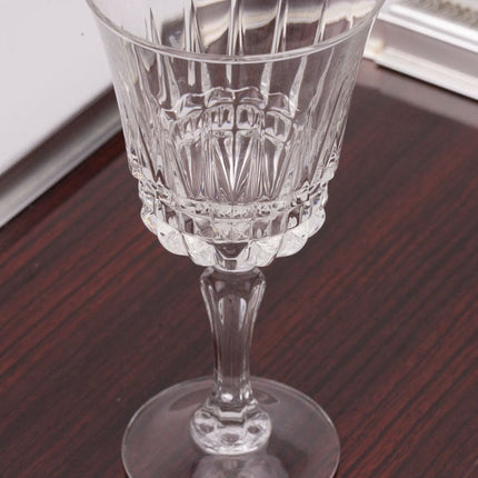 Verre à vin transparent Luminarc modèle Empereur