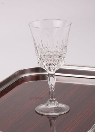 Verre à vin transparent Luminarc modèle Empereur