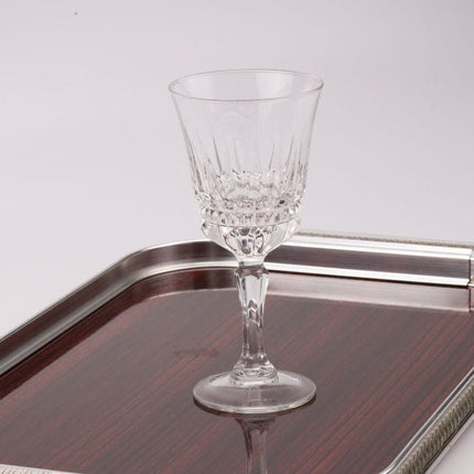 Verre à vin transparent Luminarc modèle Empereur